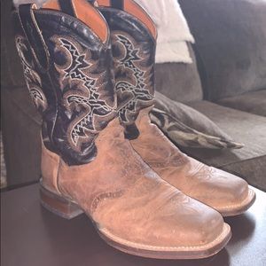 Dan Post Men’s Cowboy Boots (8.5)